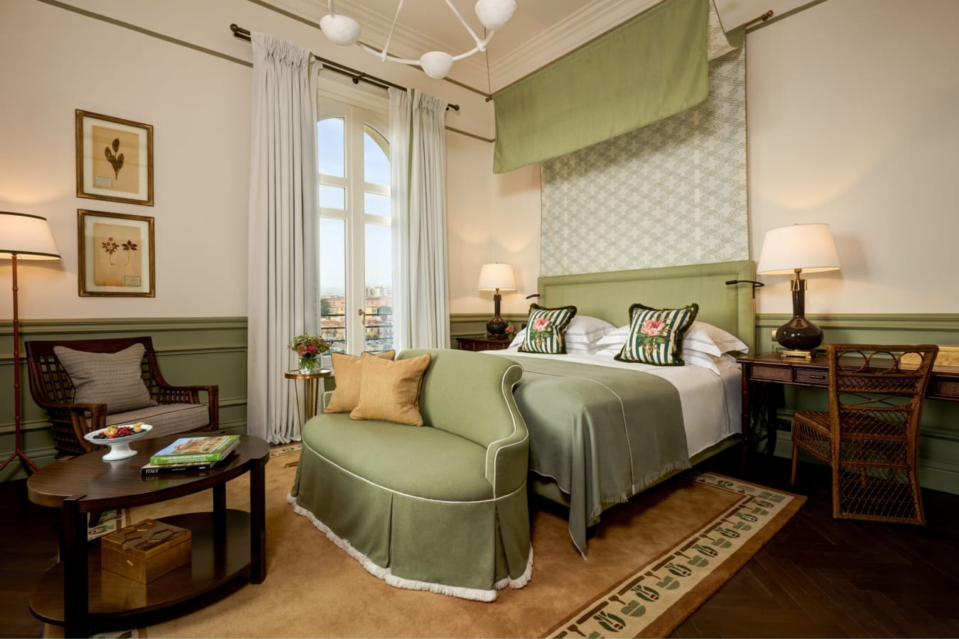 deluxe room