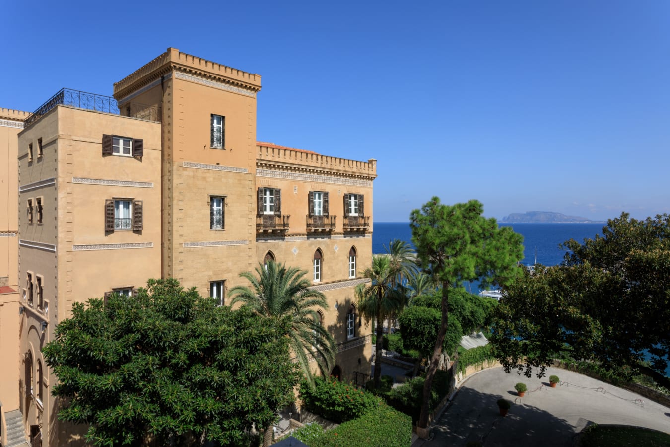 RFH Villa Igiea