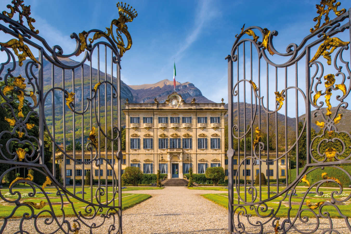 Exterior - Villa Sola Cabiati