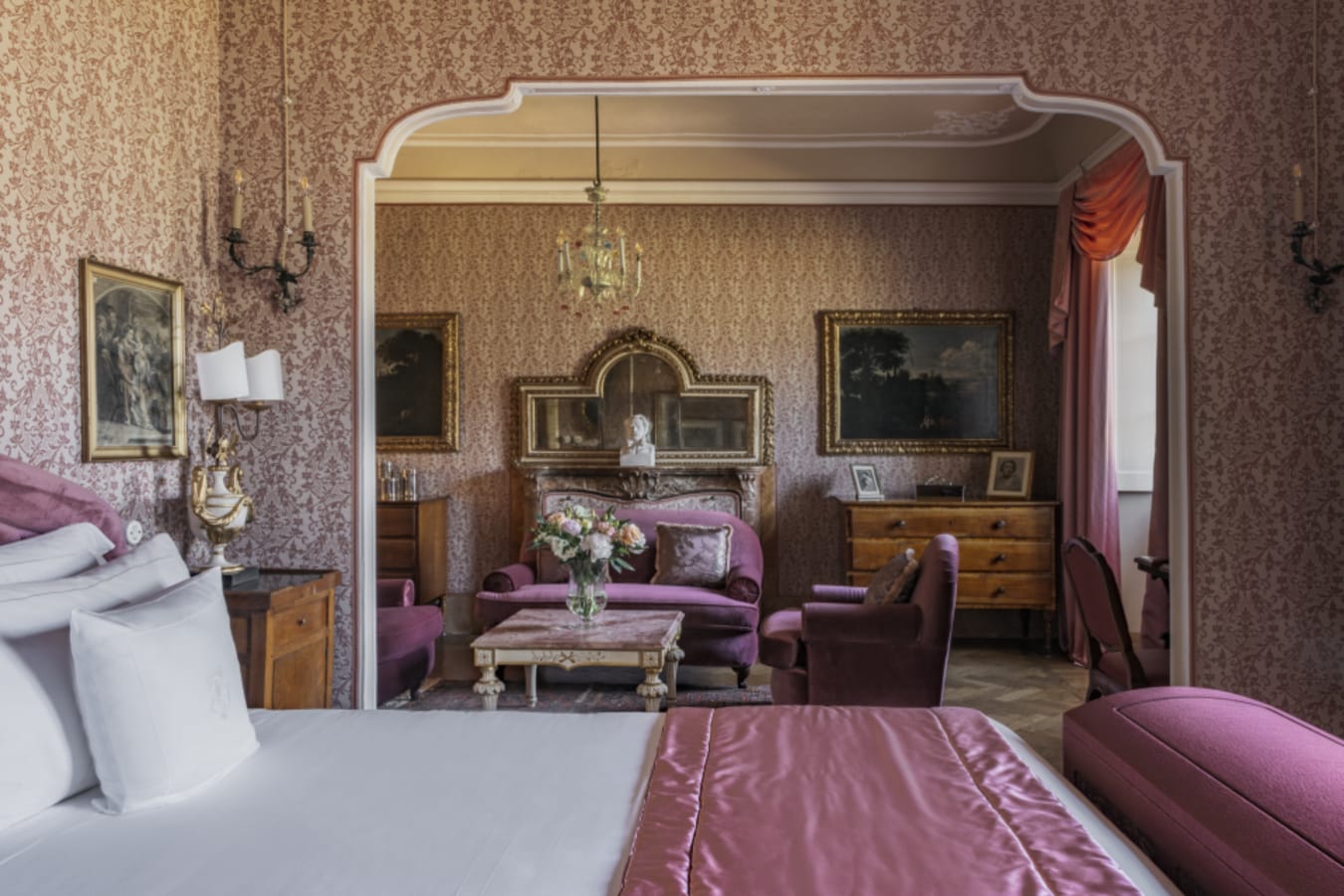Villa Sola Cabiati - suite nora