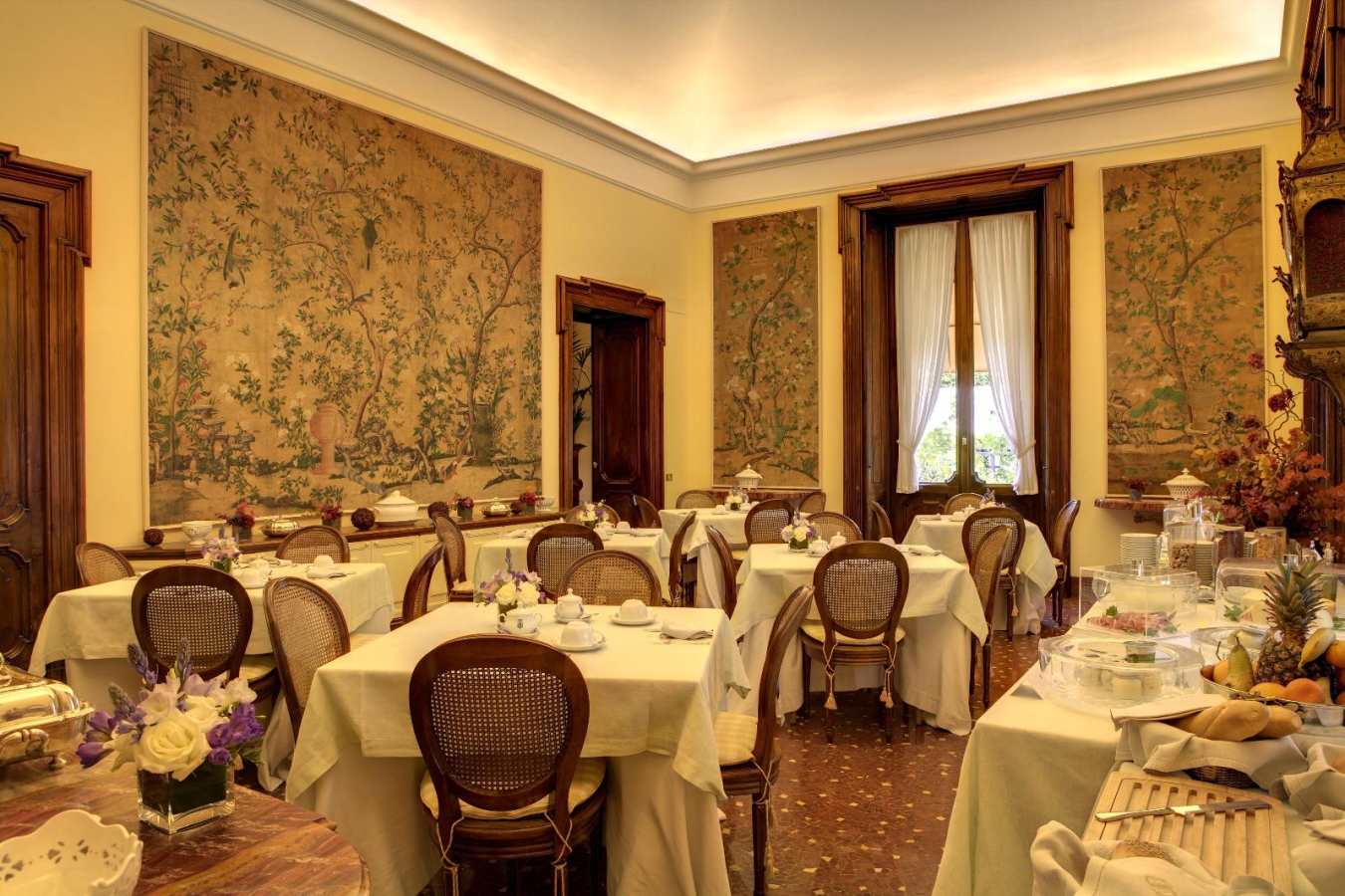 Breakfast room - Villa Spalletti Trivelli