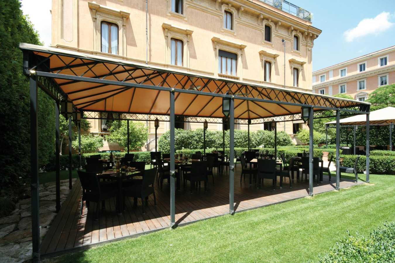 Garden - Villa Spalletti Trivelli