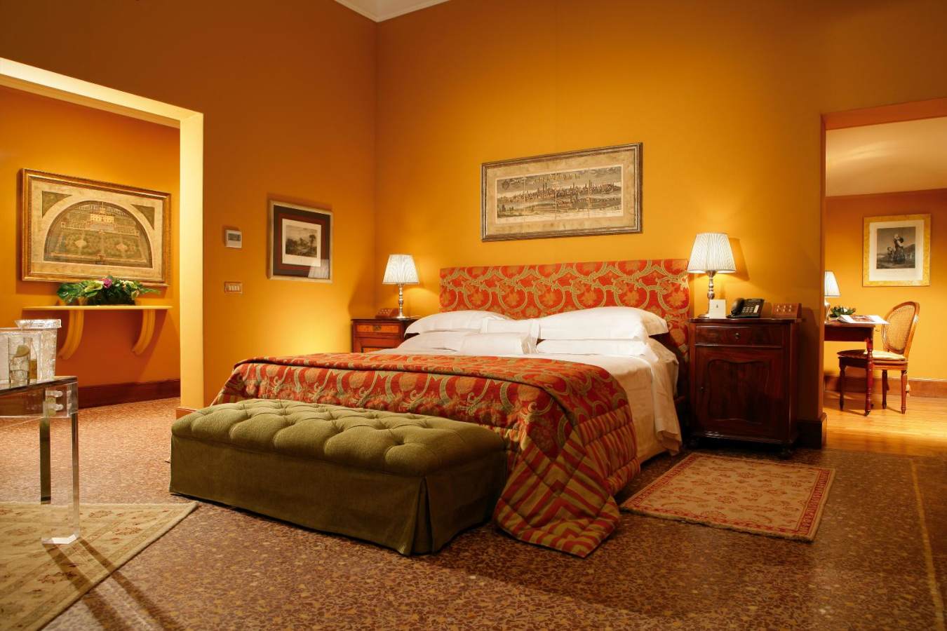 Suite - Villa Spalletti Trivelli