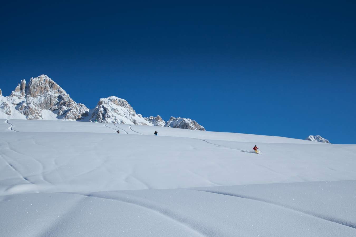 Dolomites Luxury Ski Safaris