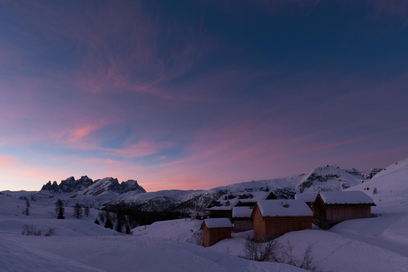 Dolomites Luxury Ski Safaris