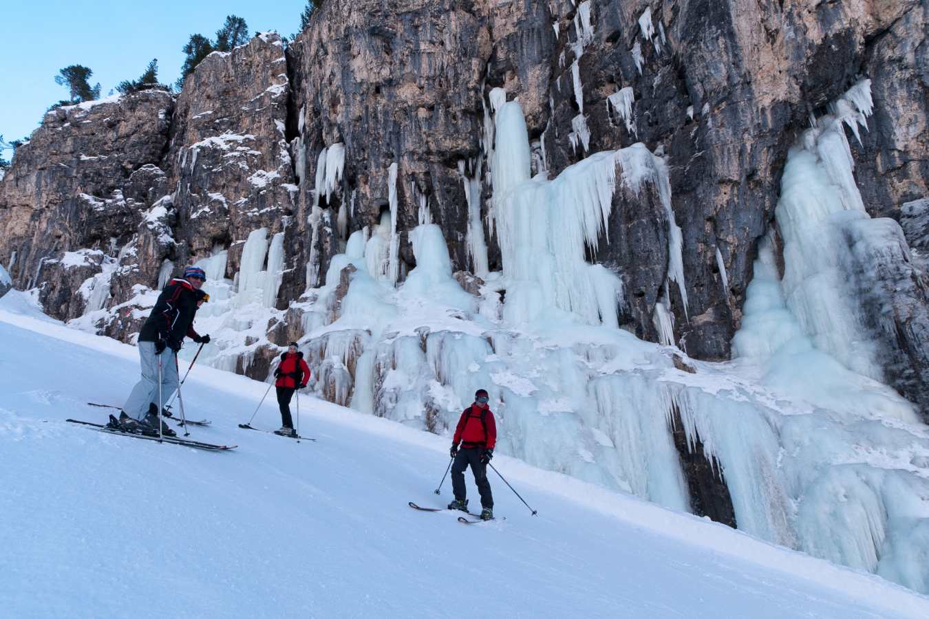 Dolomites Luxury Ski Safaris