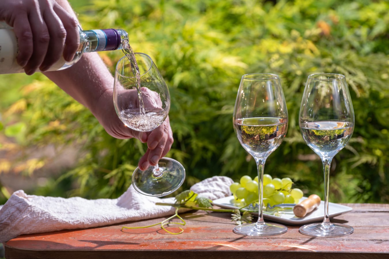 wine