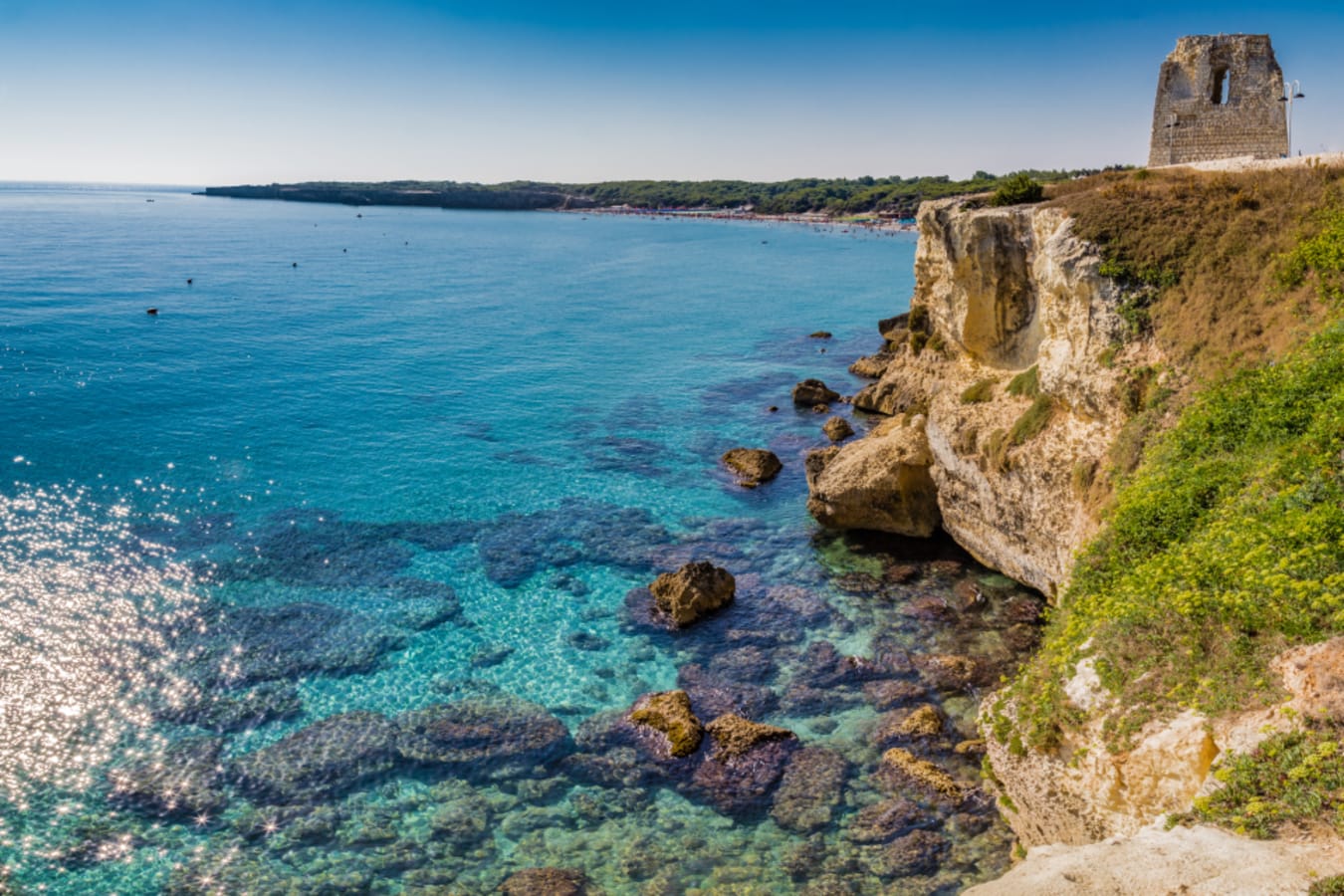 coast