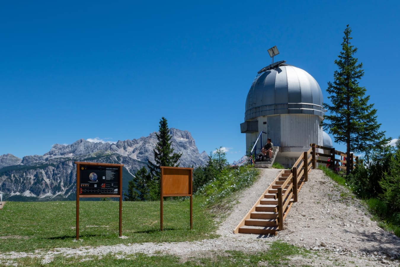 Observatory Dolomites  
