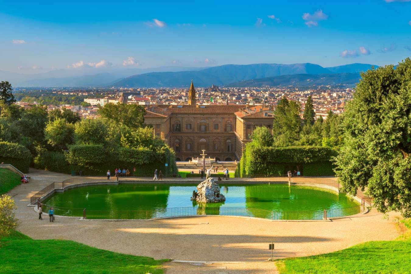 Boboli Gardens - Florence