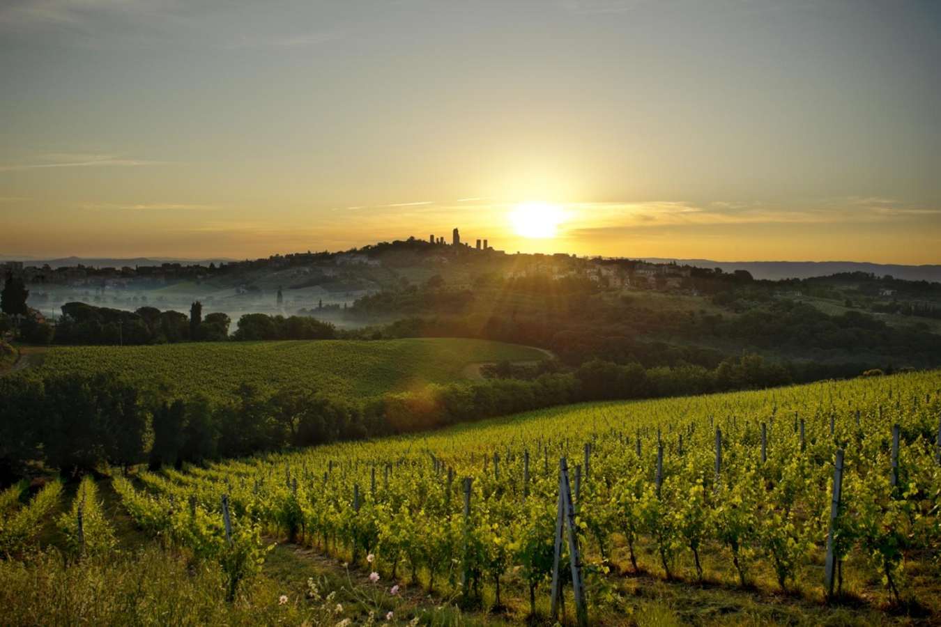 Rural Tuscany