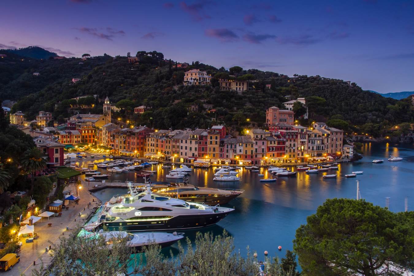 Portofino Sunset