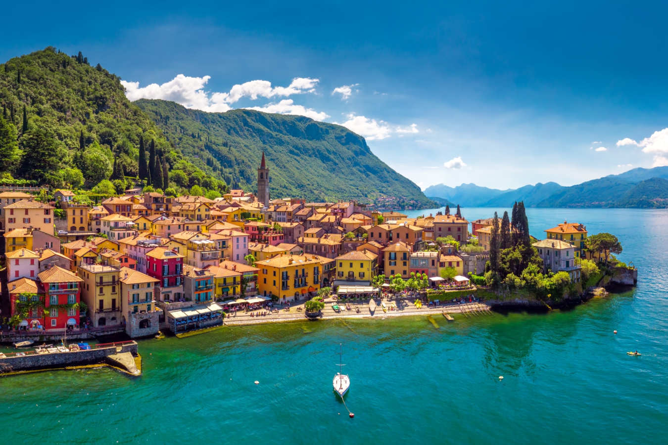 Lake Como