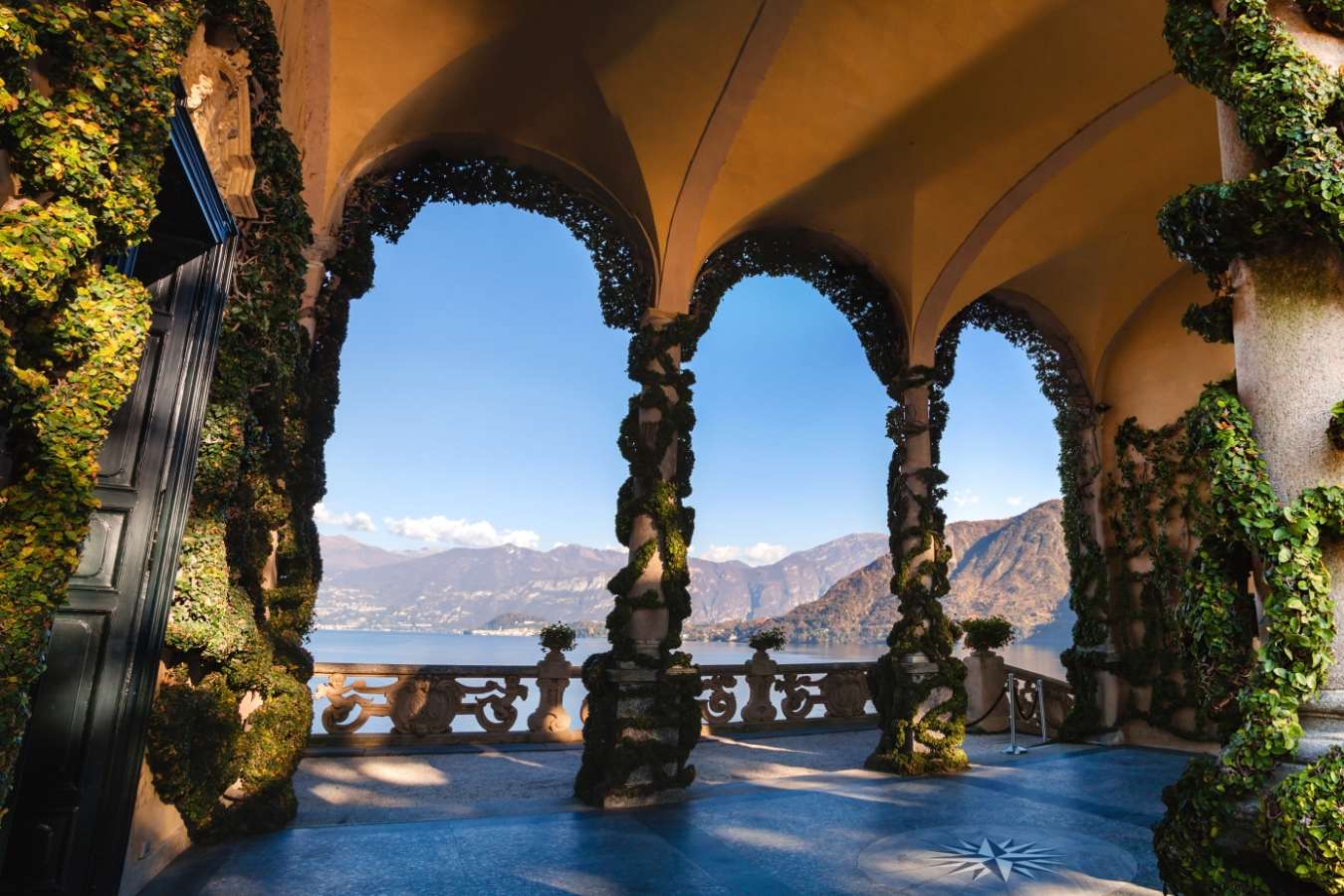 Villa del Balbianello