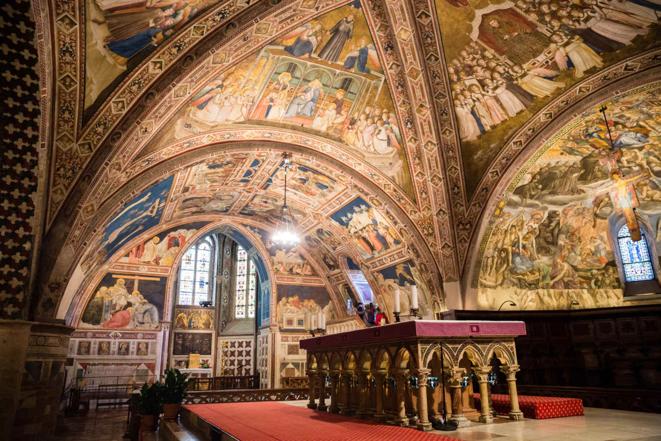 AssisiBasilica di San Francesco 