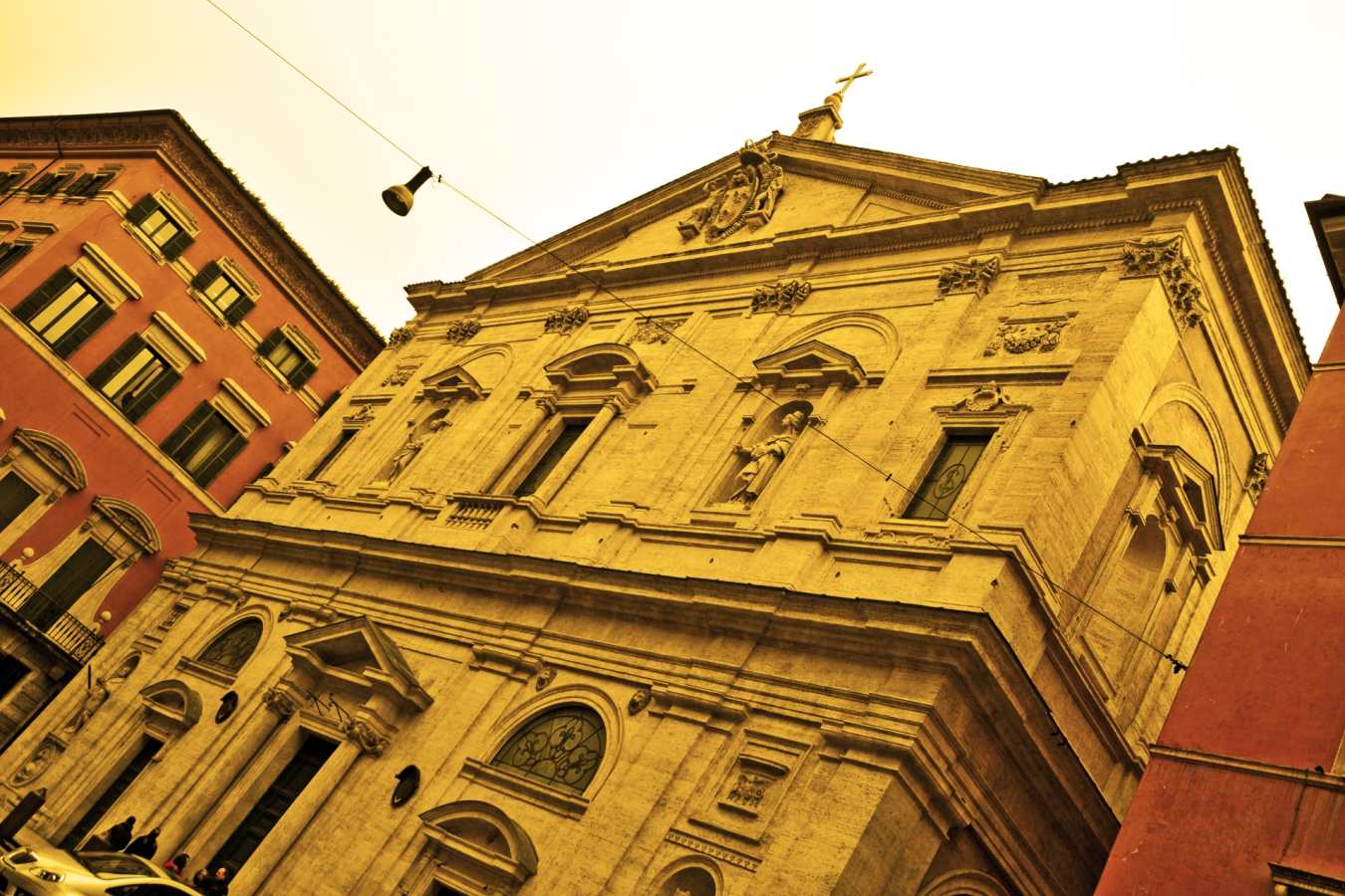 San Luigi dei Francesi Church 