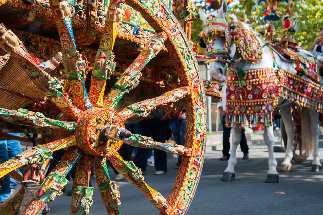 Sicilian Cart