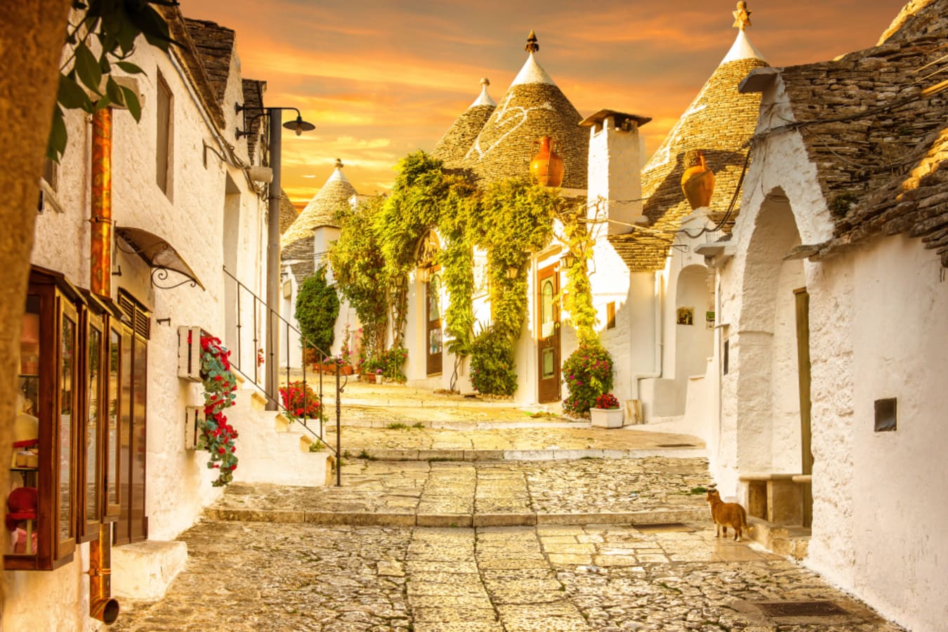 Alberobello