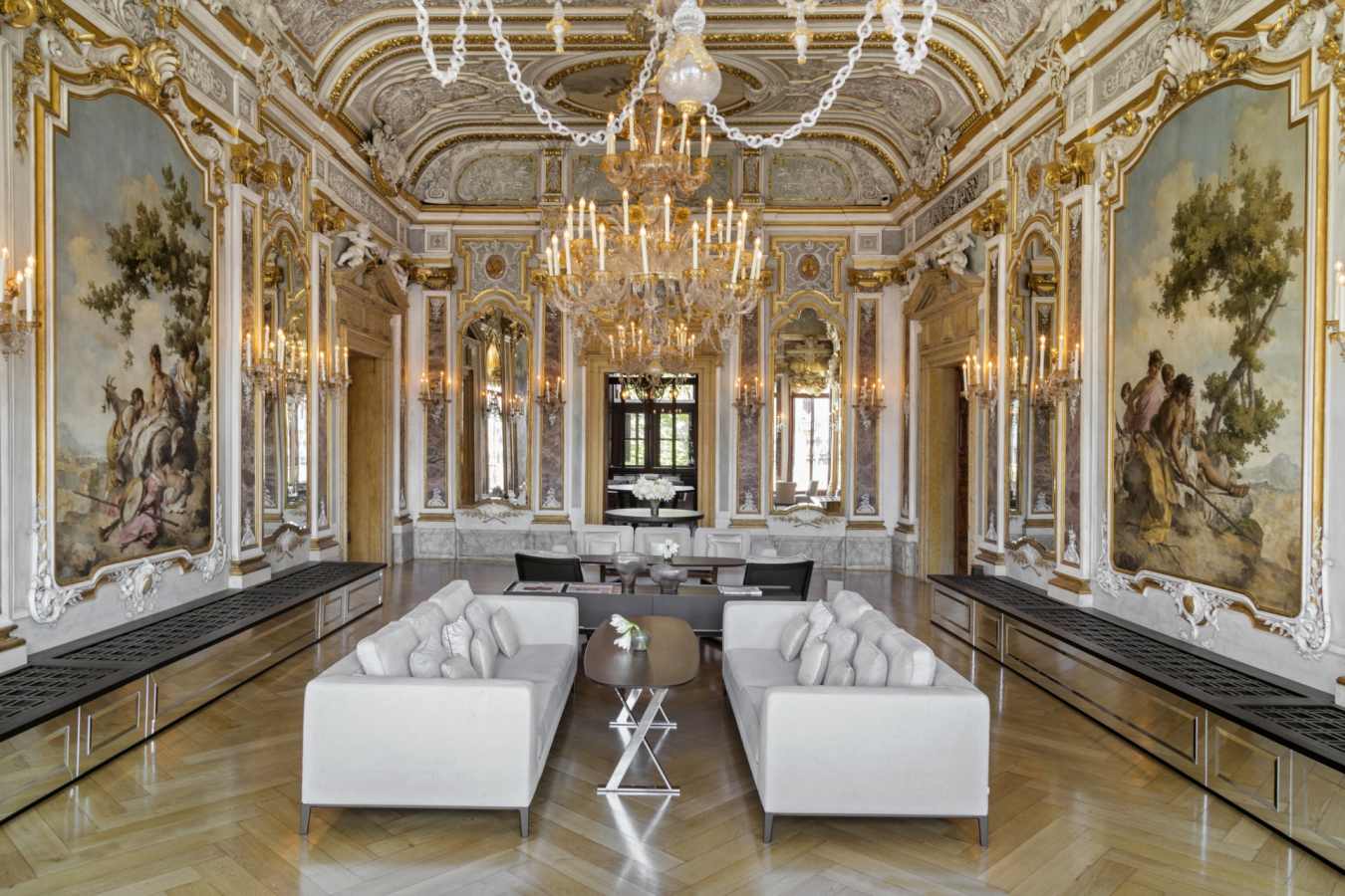 Lower Piano Nobile - Lower Piano Nobile, Aman Venice