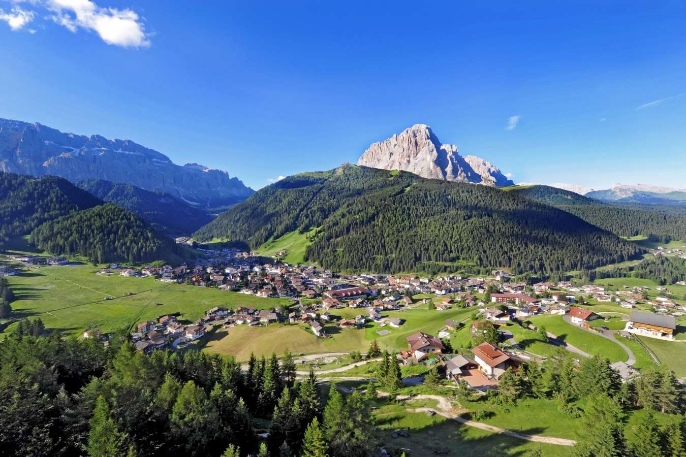 Dolomites