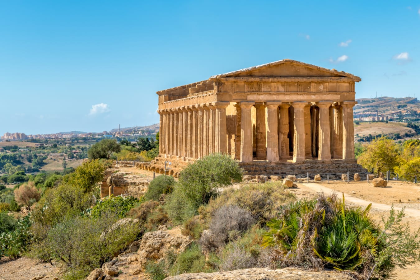 temple