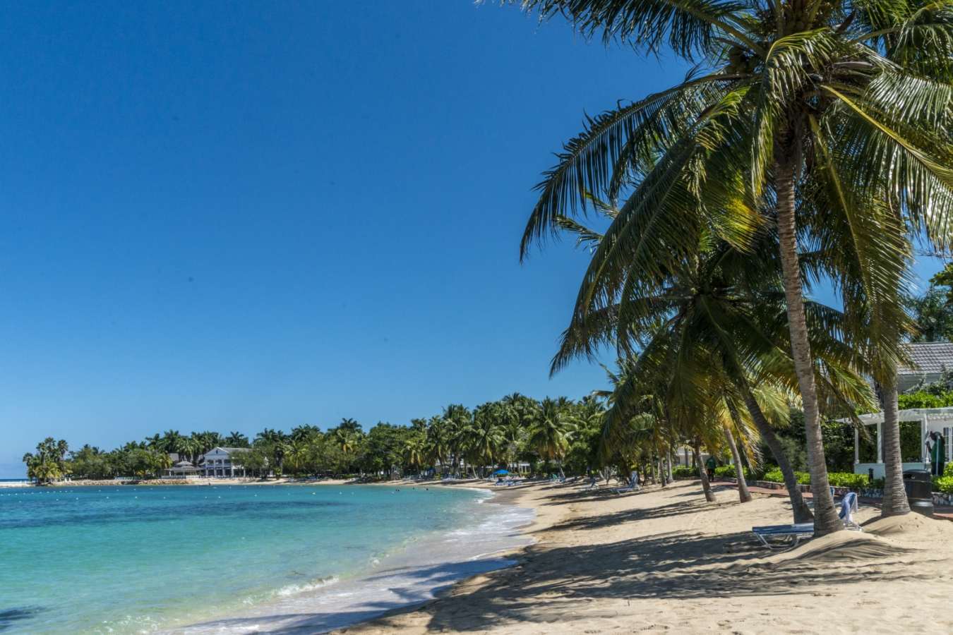 Sunset Beach - Half Moon