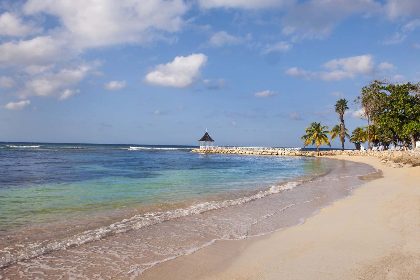Beach View - Half Moon