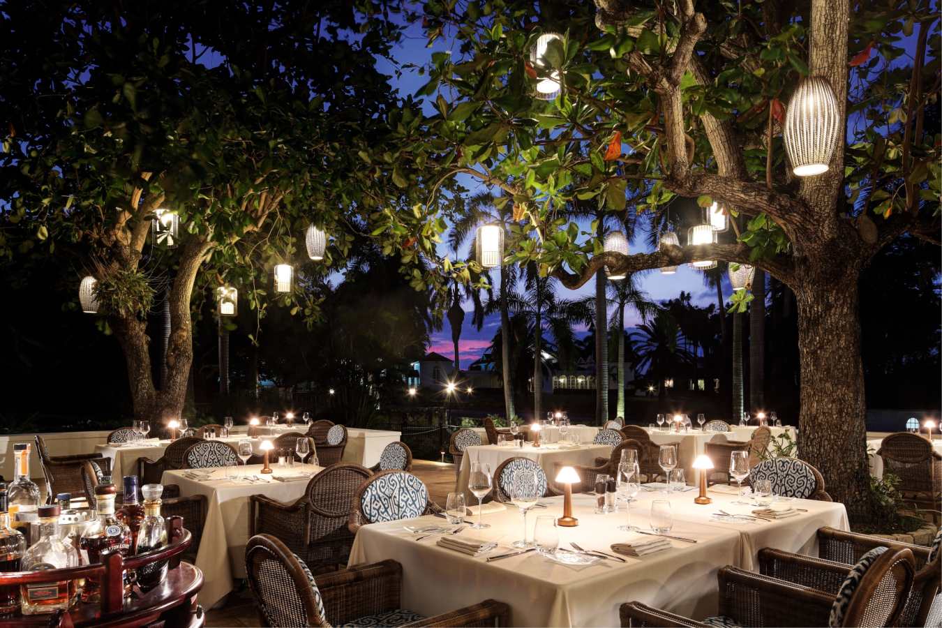 The Sugar Mill Restaurant - Half Moon