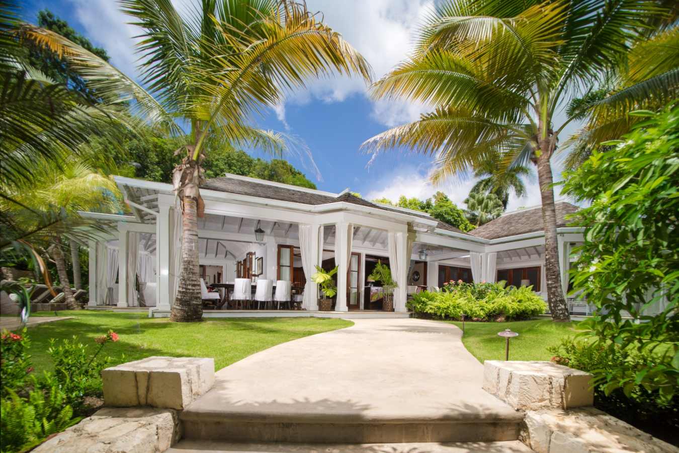 Premium Luxury Villa - Round Hill Hotel & Villas