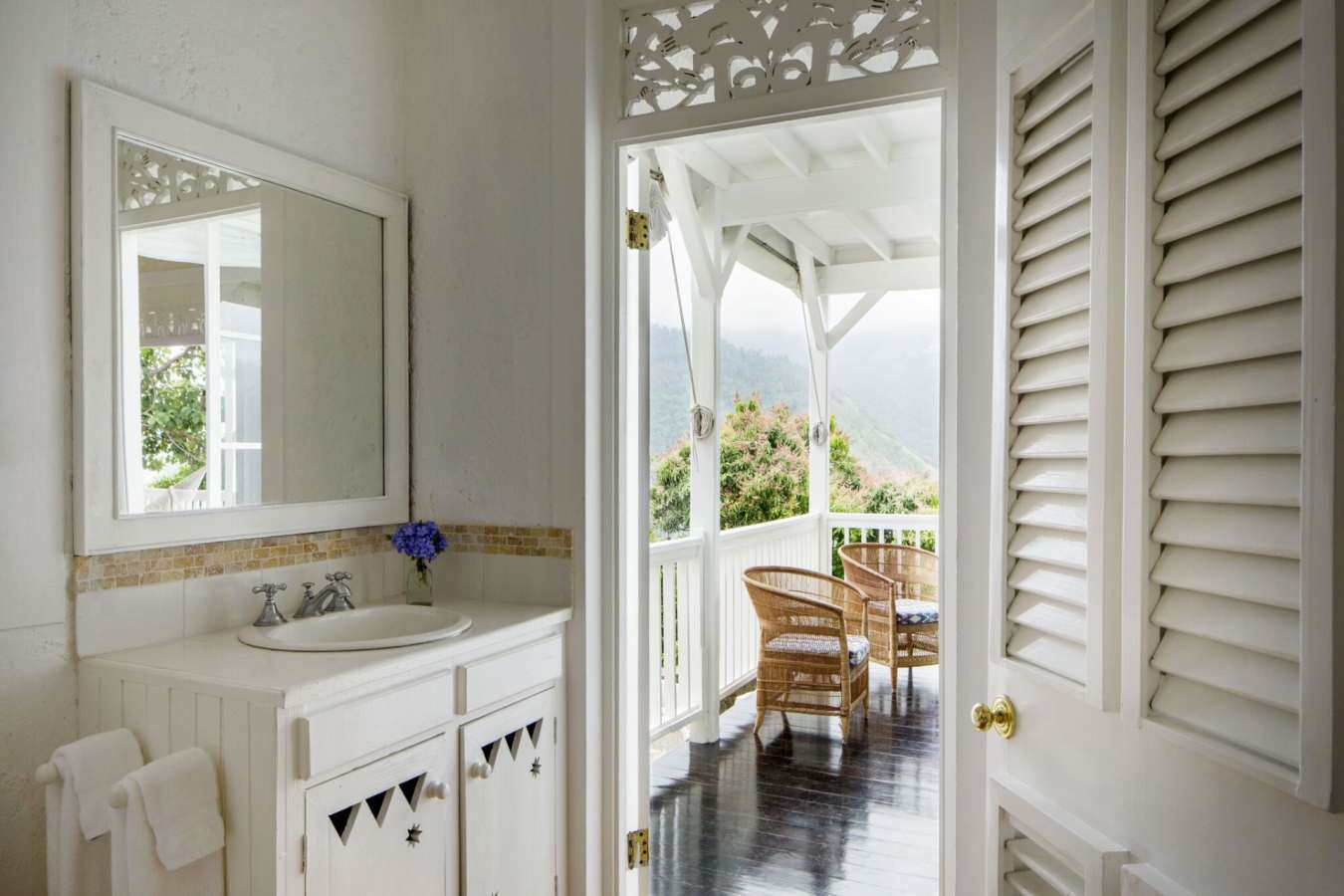 Interior - Strawberry Hill