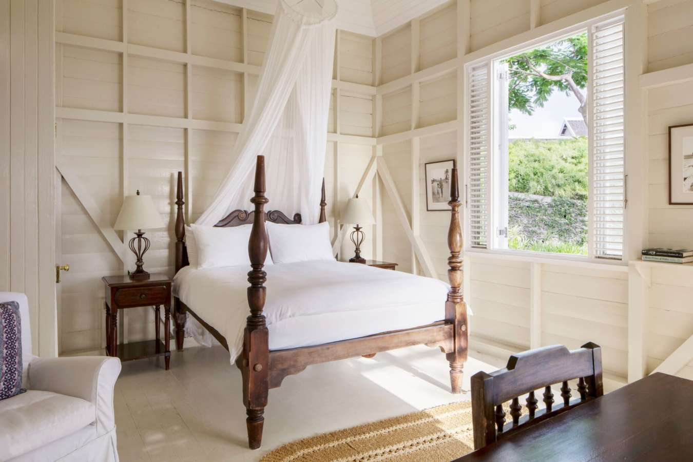 Cottage Interior - Strawberry Hill