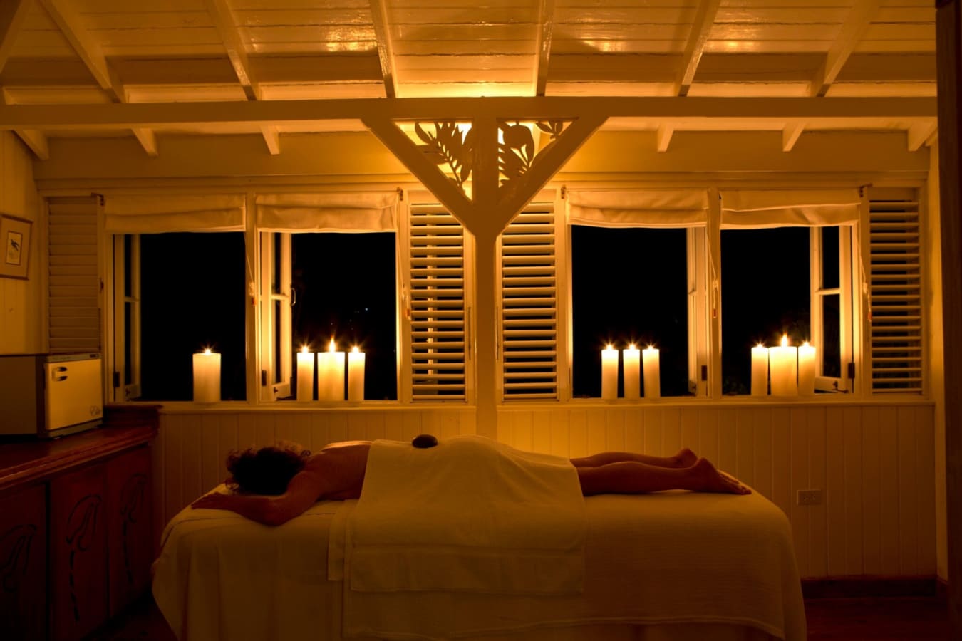 Spa - Strawberry Hill
