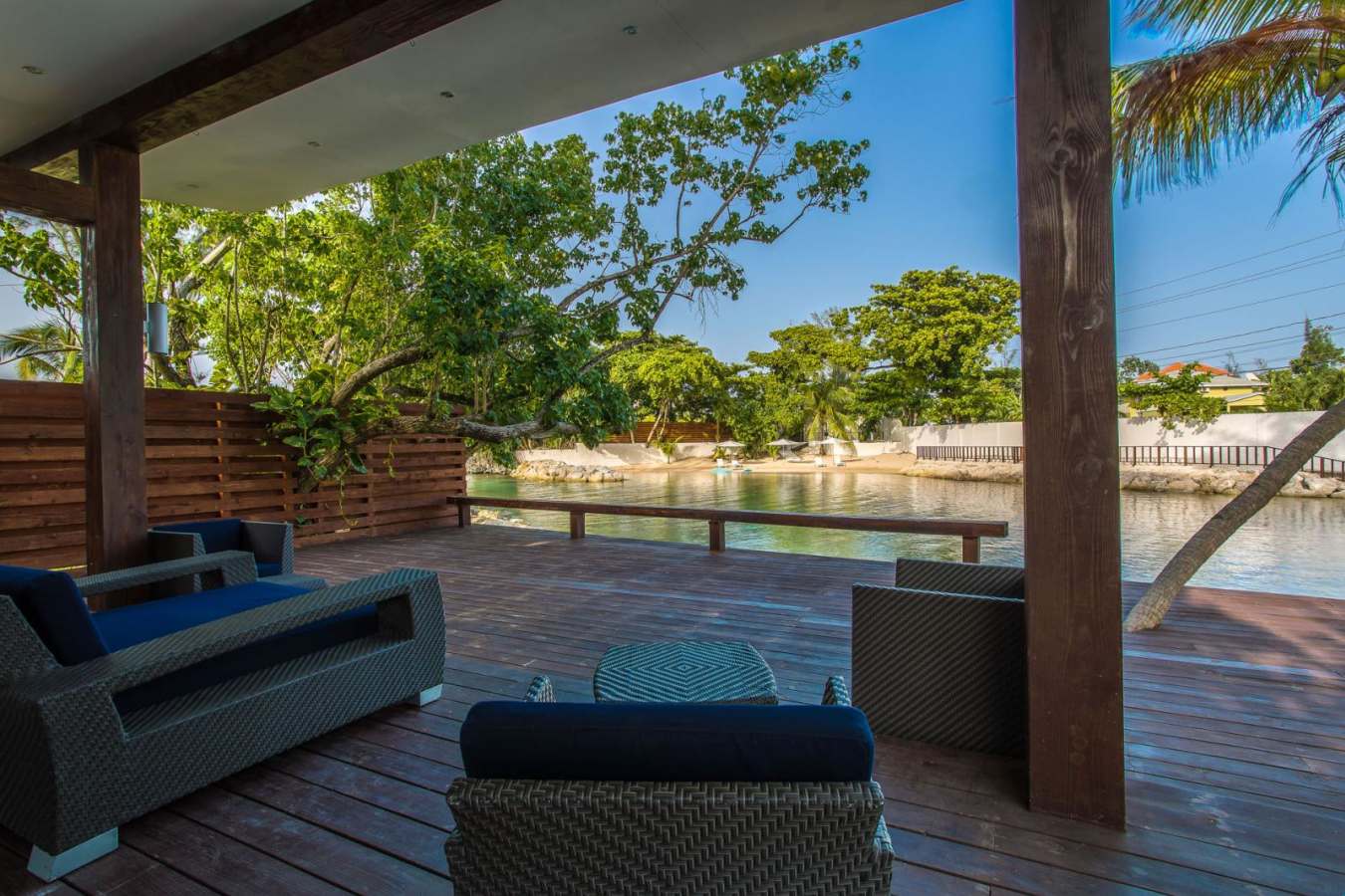 Deck - The Trident Jamaica