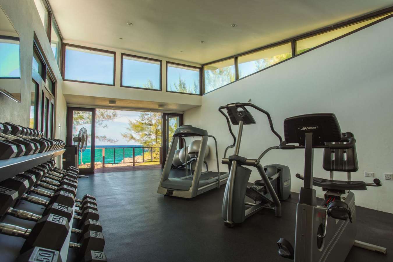 Gym - The Trident Jamaica