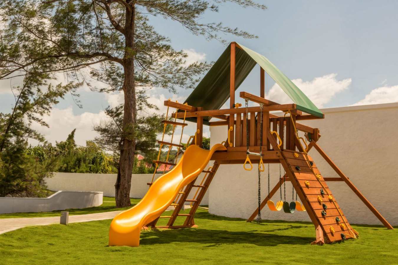 Play Area - The Trident Jamaica