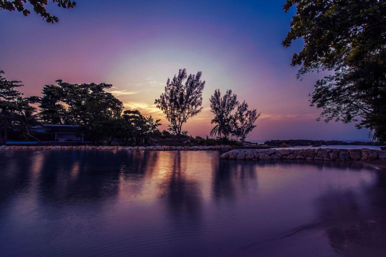 Sunset - The Trident Jamaica