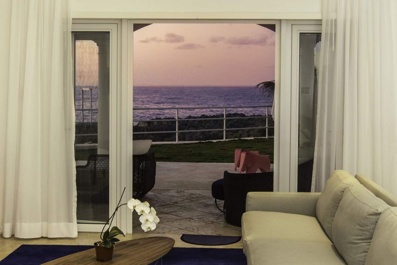 Terrace View - The Trident Jamaica