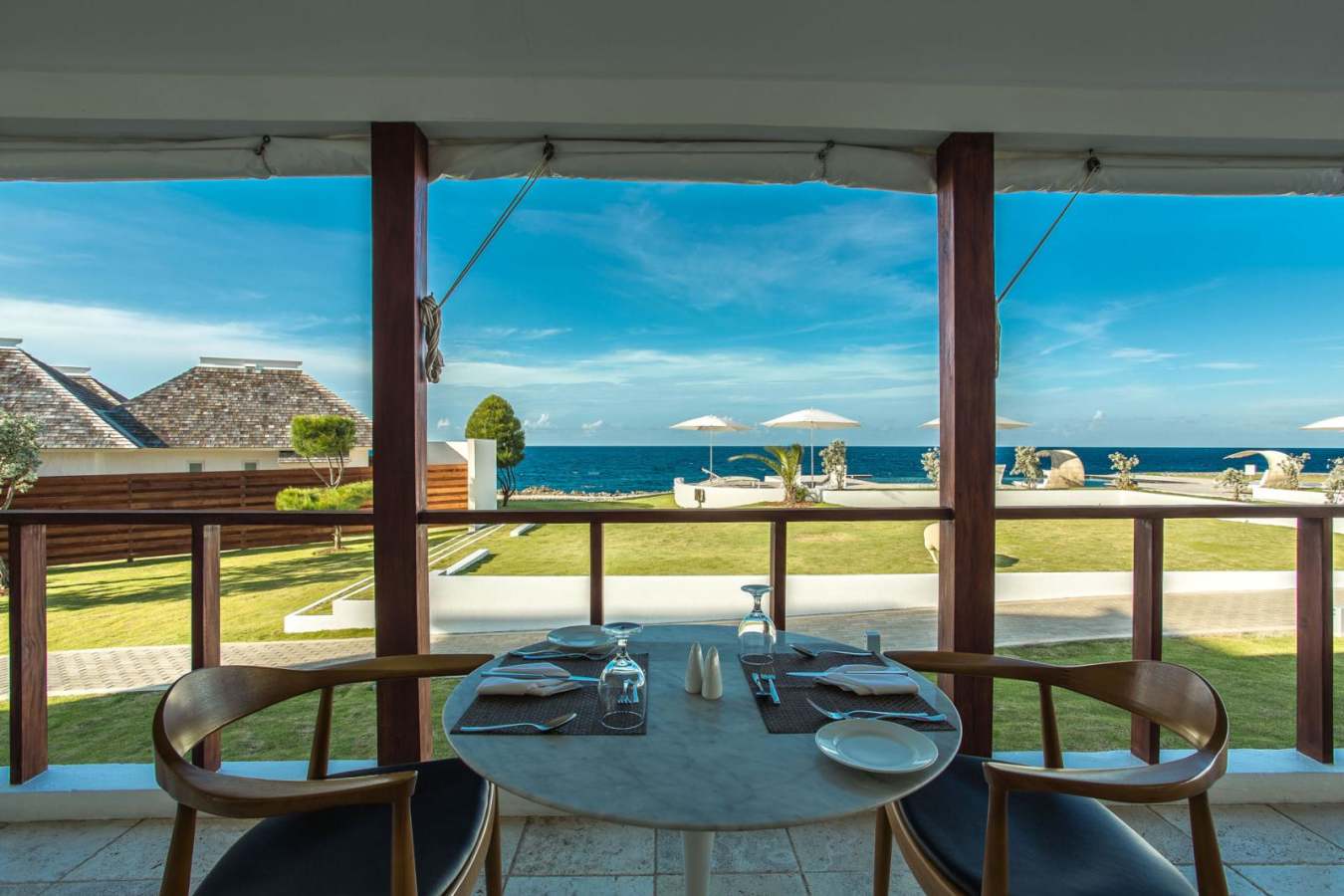 Veranda Restaurant - The Trident Jamaica