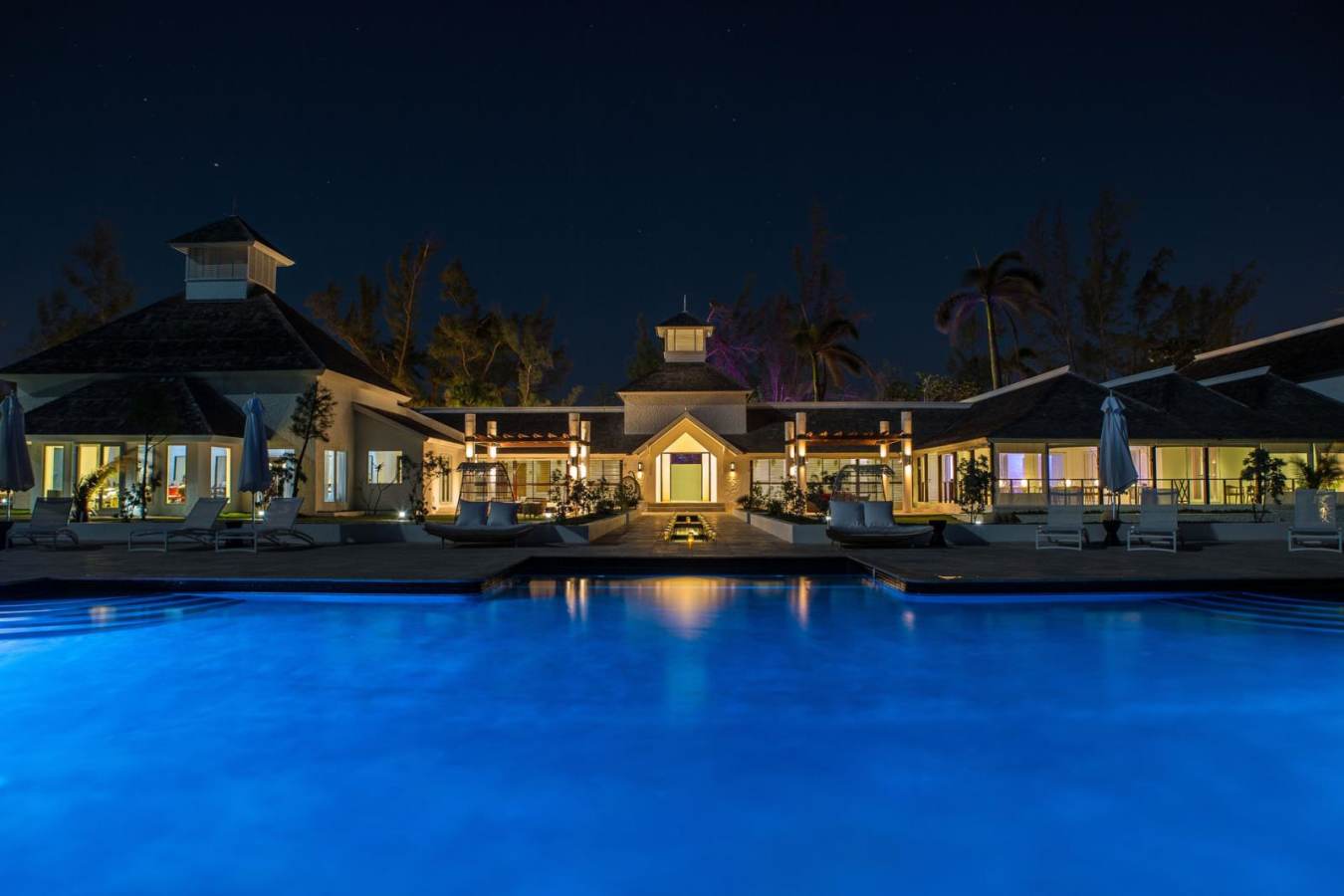 Exterior - The Trident Jamaica