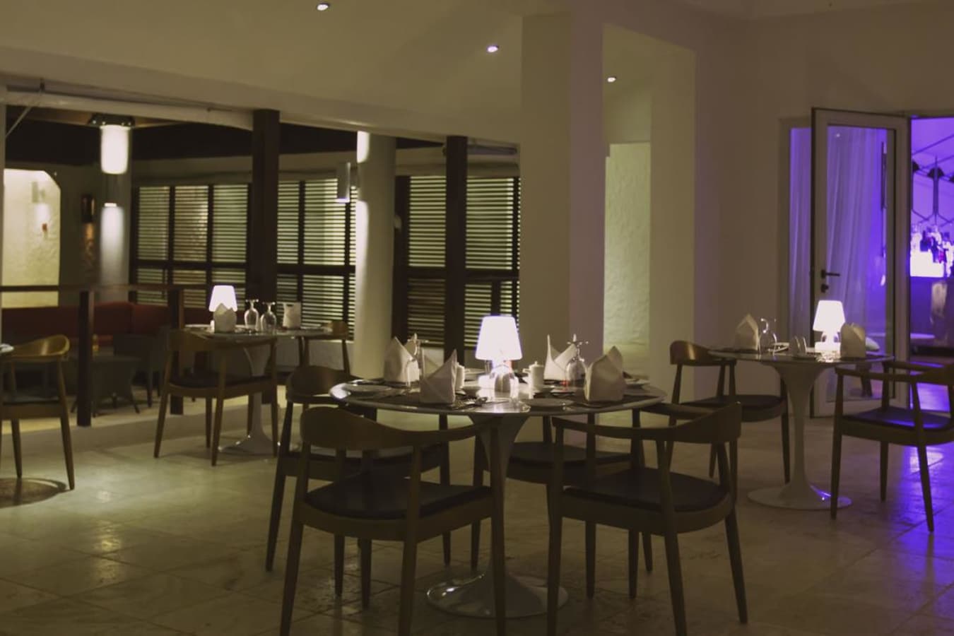 Veranda Restaurant - The Trident Jamaica