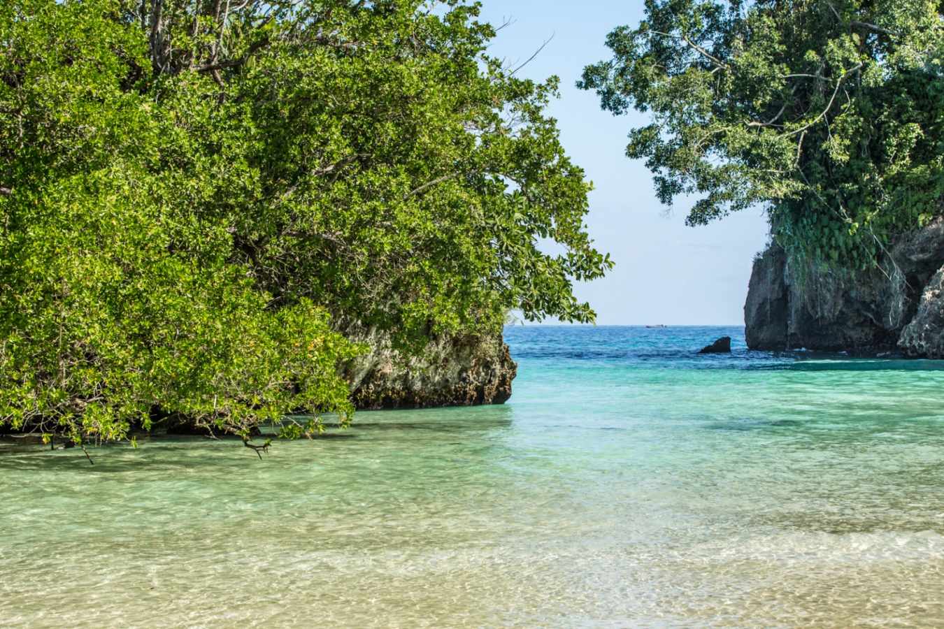 Frenchman's Cove, Port Antonio