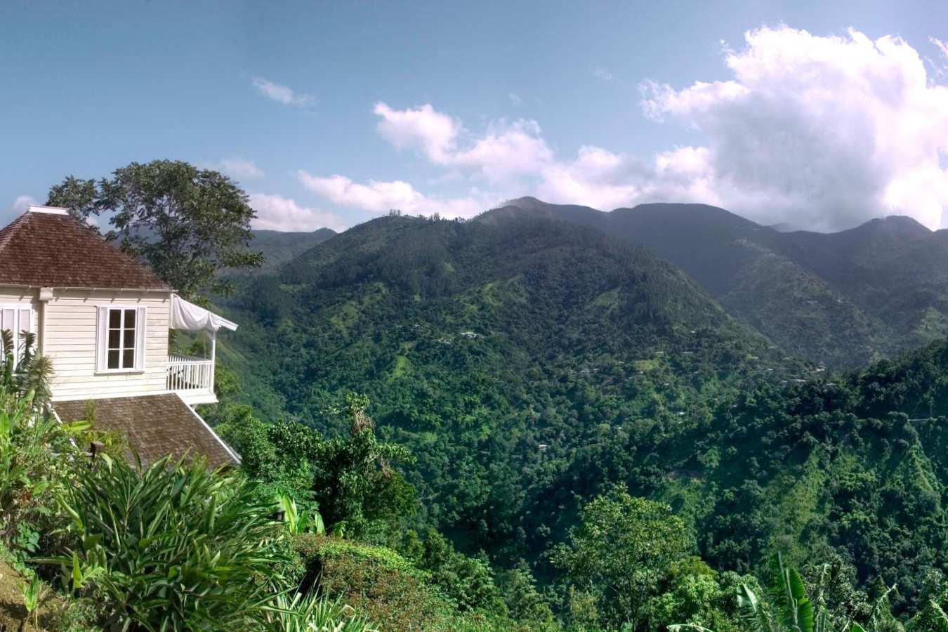 Blue Mountains