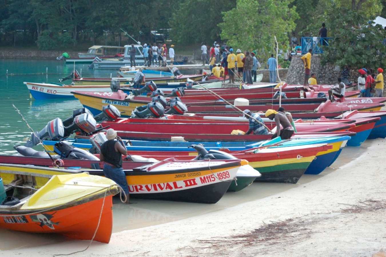 Oracabessa life