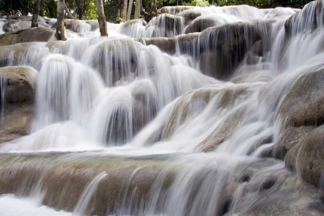 Dunn's River Falls