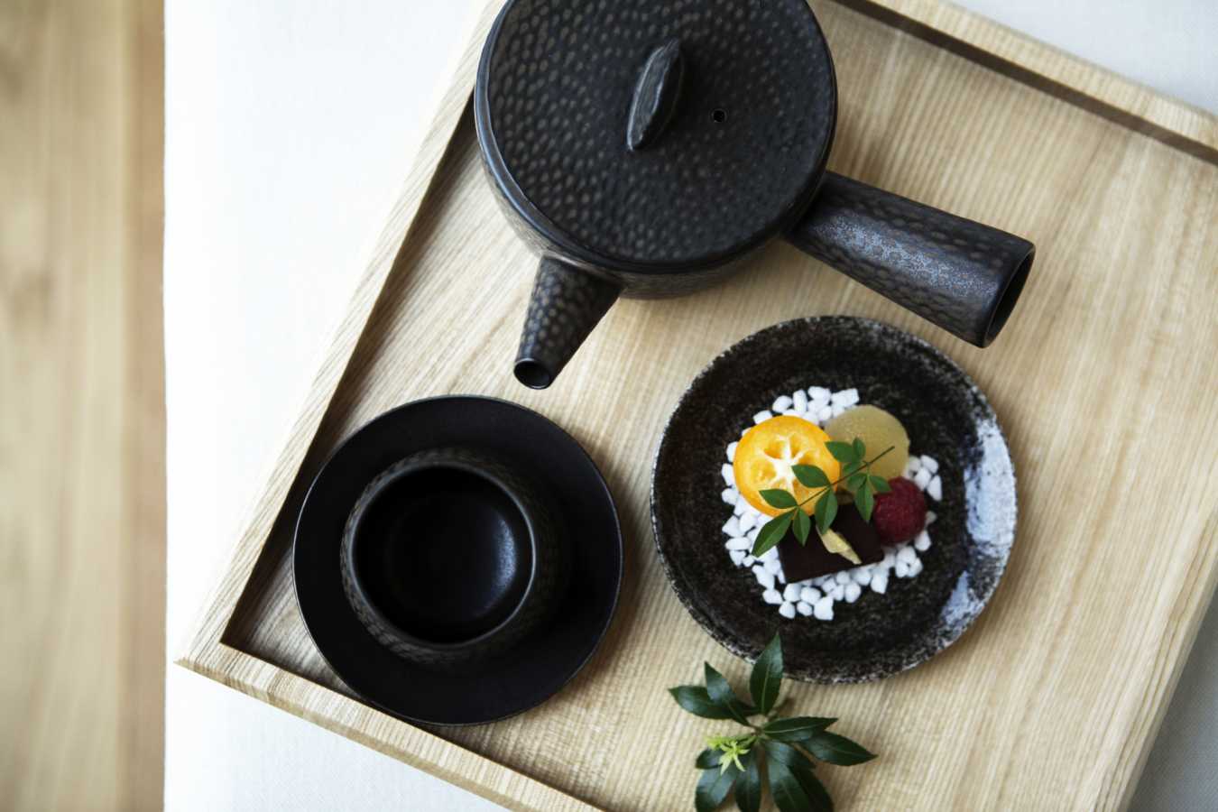 Traditional Tea - Aman Tokyo