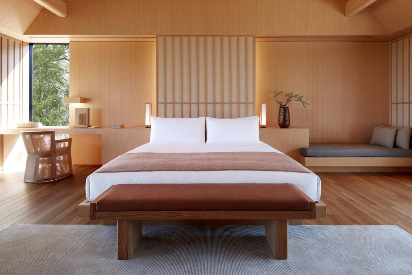 Bedroom - Amanemu