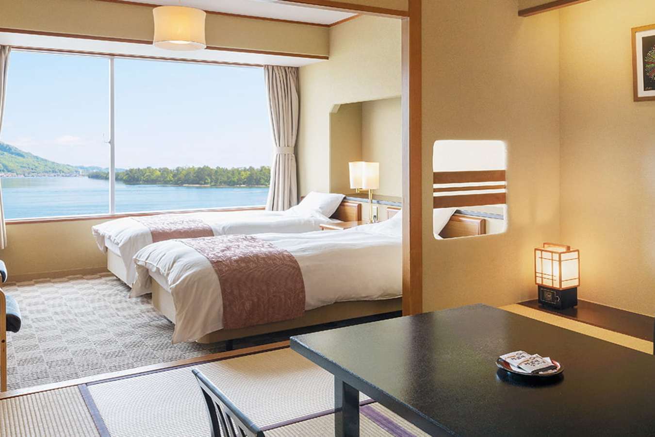 Twin Bedroom