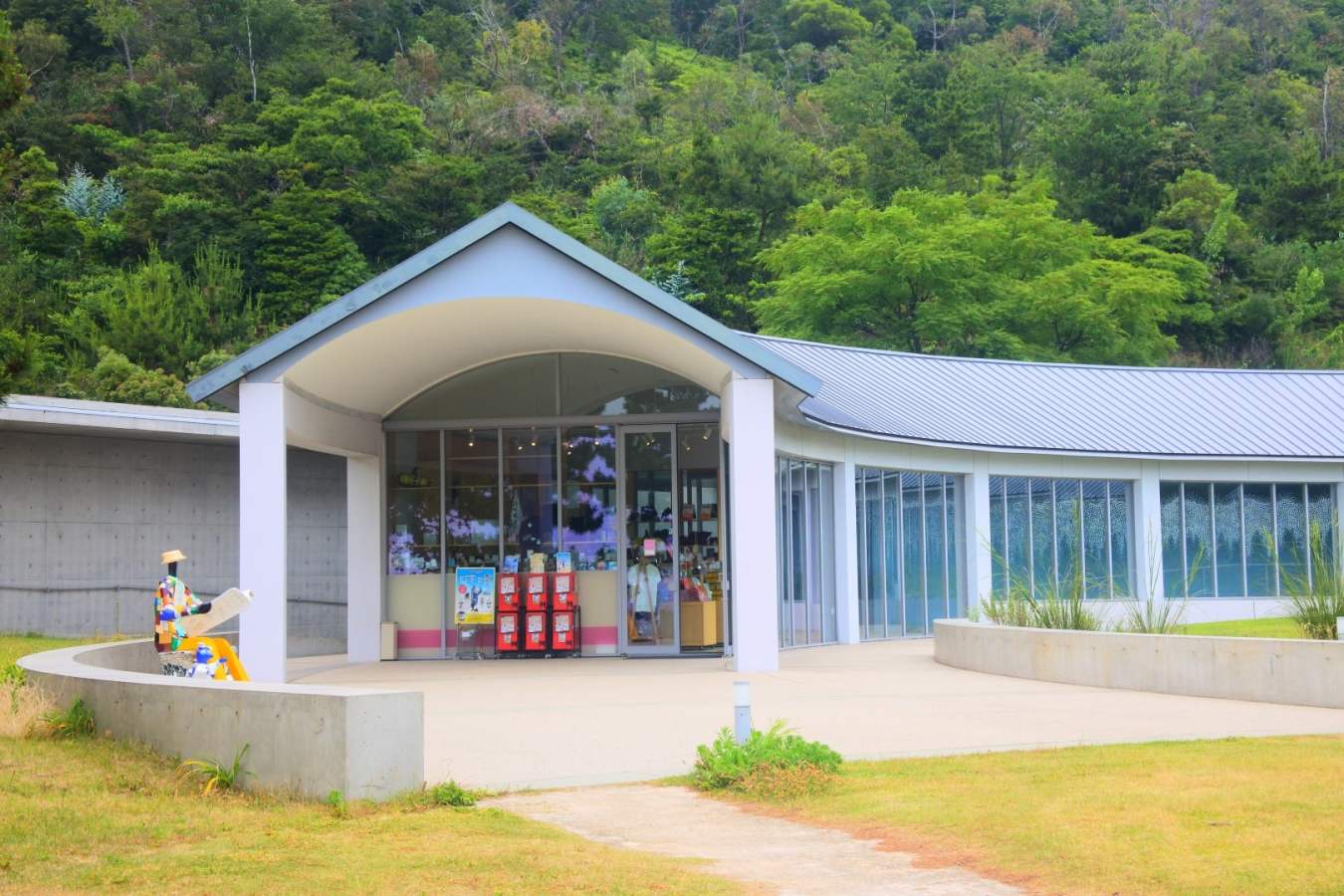 Shop - Benesse House