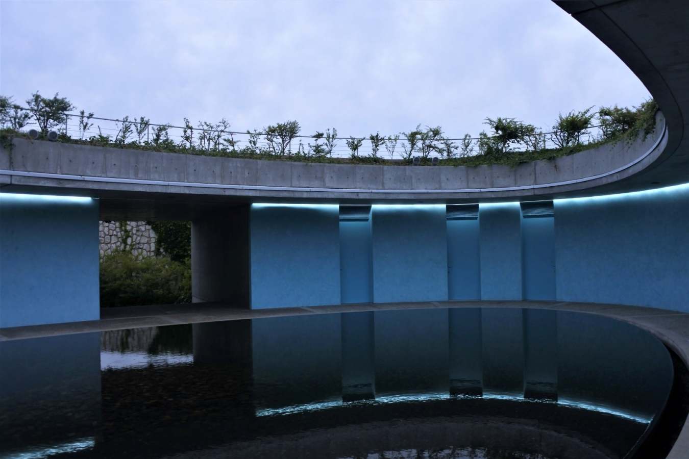 Oval - Benesse House