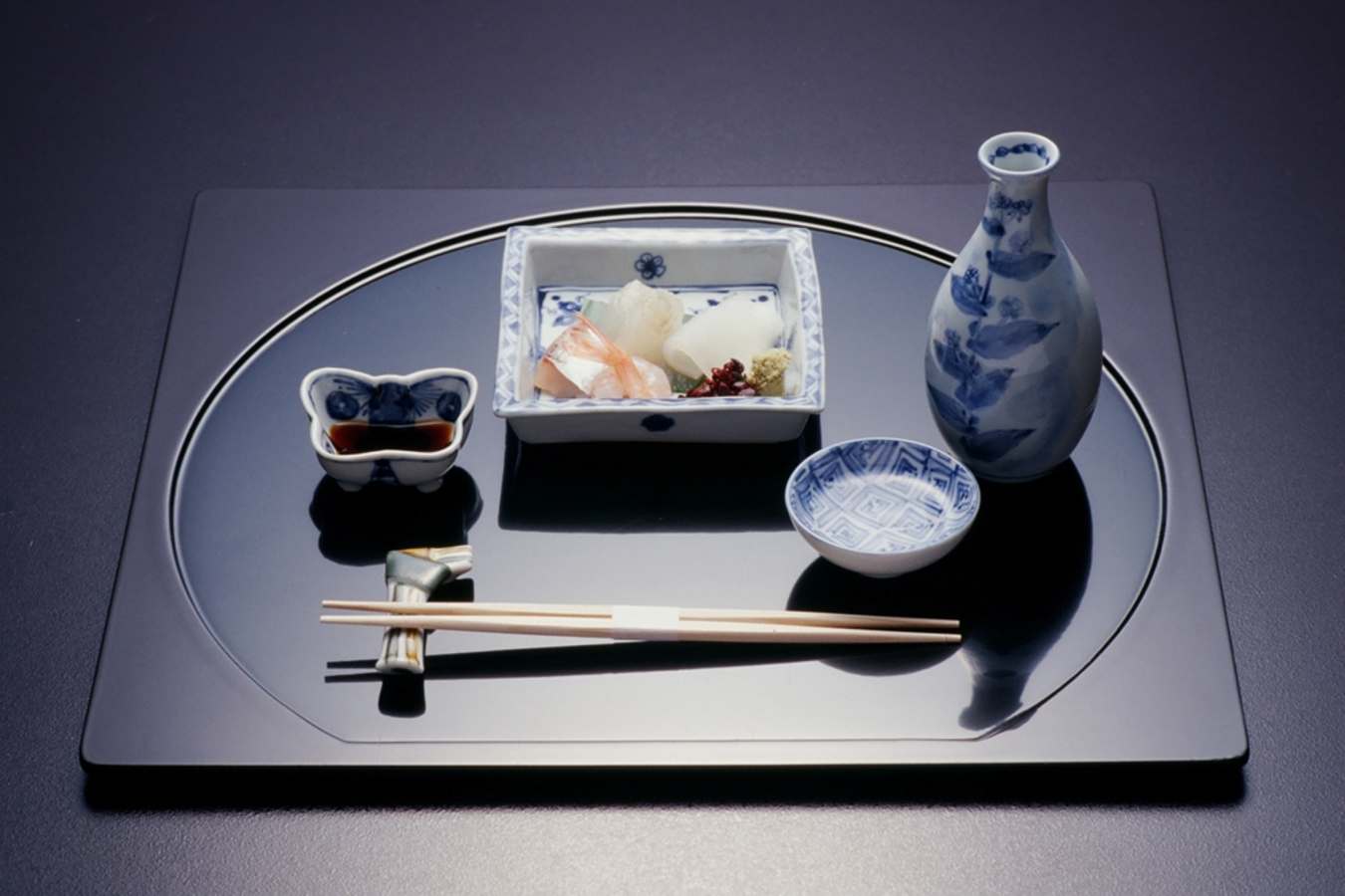 Sashimi Course - Beniya Mukayu